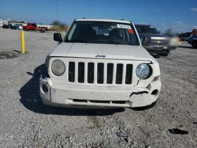 2010 JEEP PATRIOT SPORT  