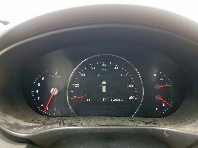 2018 KIA SORENTO EX  