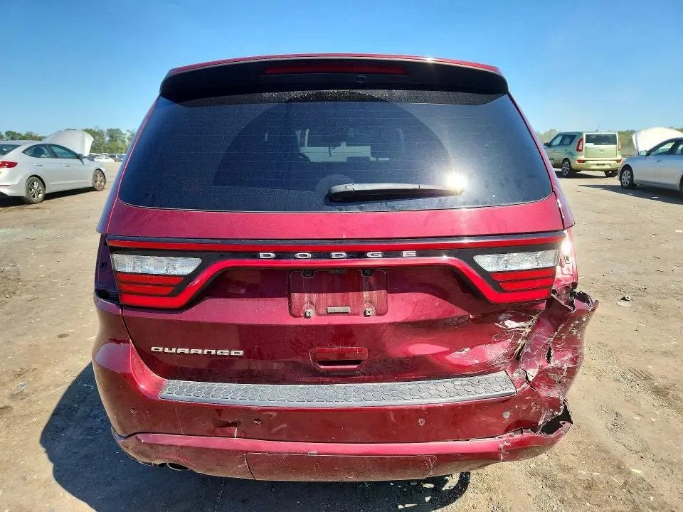 2023 DODGE DURANGO GT  