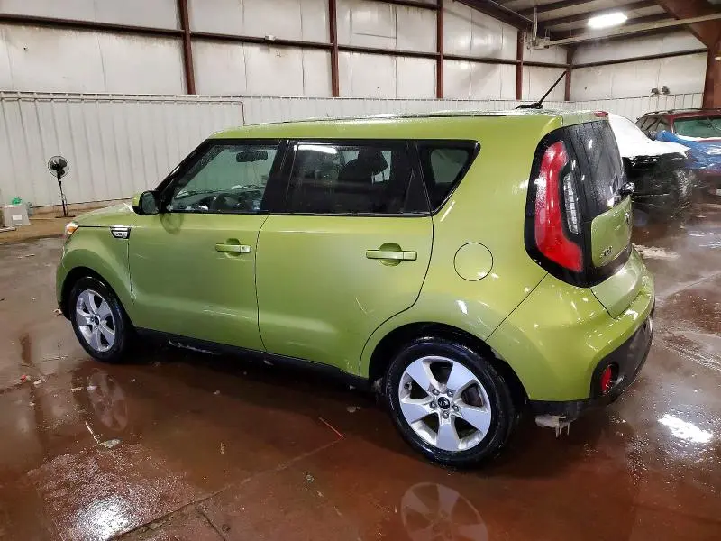 2017 KIA SOUL BASE  