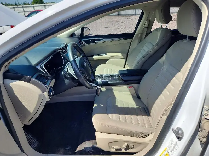 2018 FORD FUSION SE HYBRID  