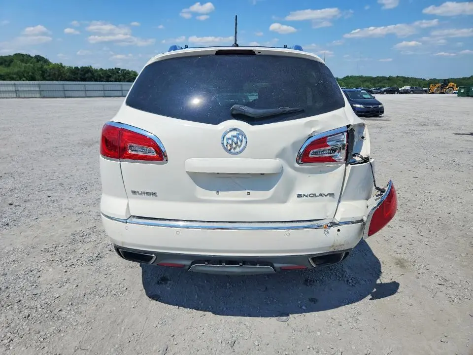 2014 BUICK ENCLAVE   