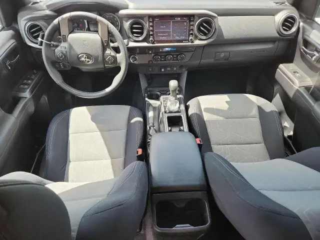 2021 TOYOTA TACOMA DOUBLE CAB  