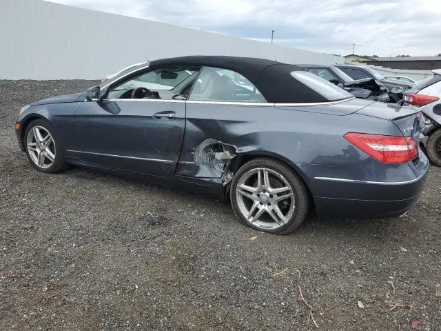 2013 MERCEDES-BENZ E 350  