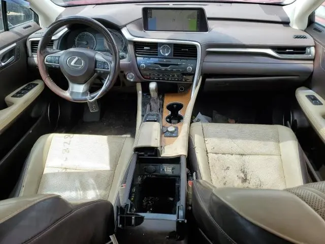 2017 LEXUS RX 350 BASE  