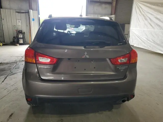 2016 MITSUBISHI OUTLANDER SPORT SEL  