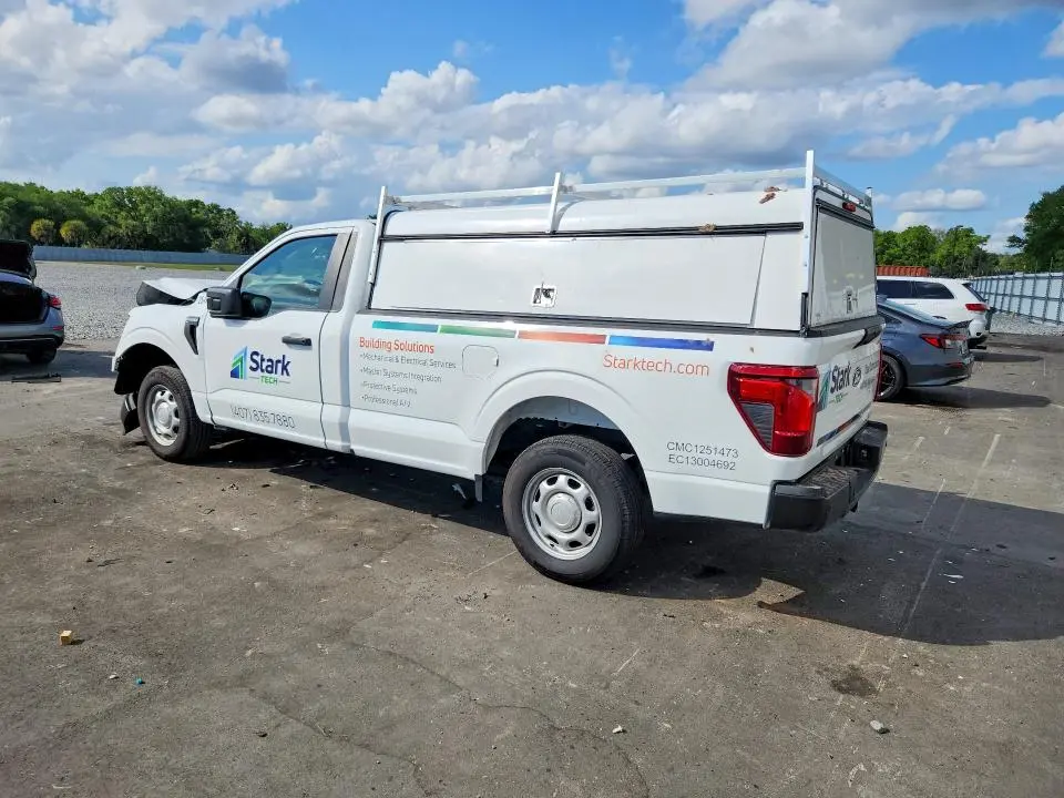 2024 FORD F150 XL  