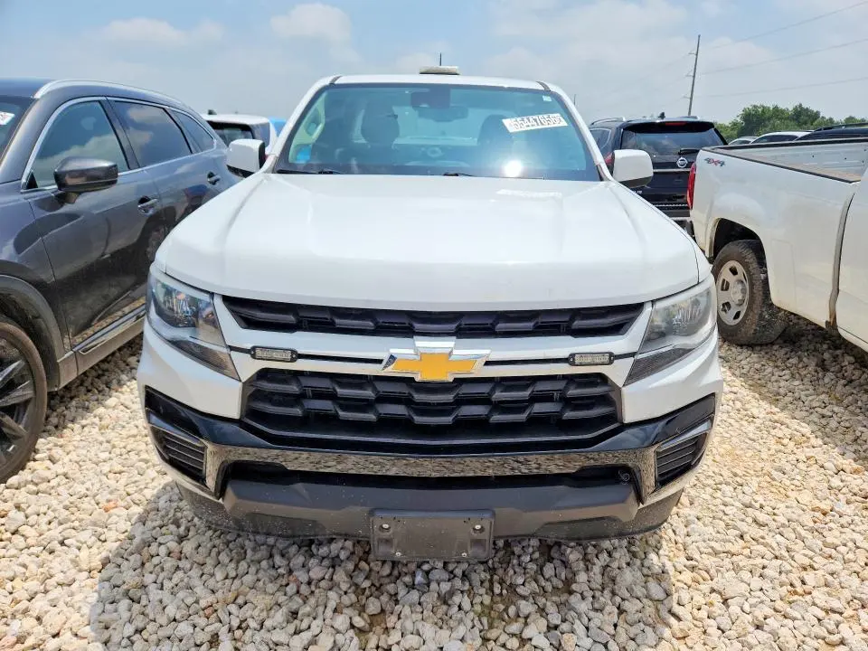 2022 CHEVY COLORADO LT