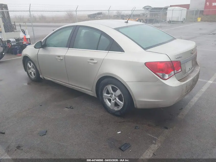 2013 CHEVROLET CRUZE LT