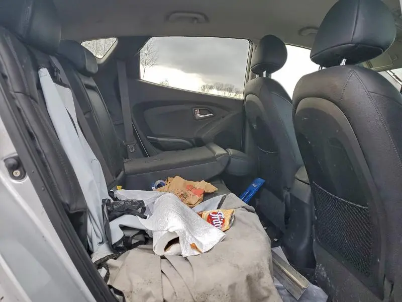 2013 HYUNDAI TUCSON GLS  