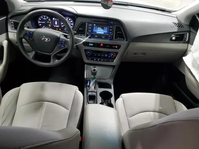 2015 HYUNDAI SONATA SPORT  
