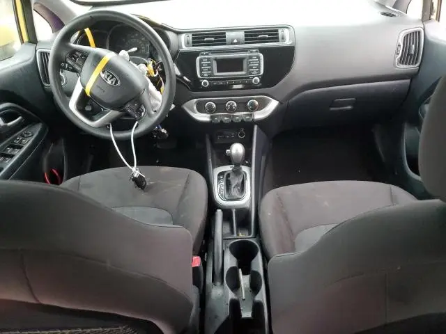 2016 KIA RIO LX