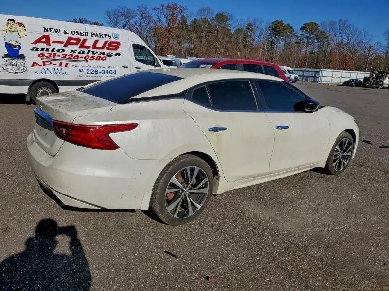 2018 NISSAN MAXIMA 3.5S  
