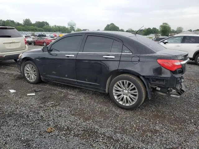 2012 CHRYSLER 200 LIMITED  
