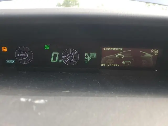 2012 TOYOTA PRIUS   