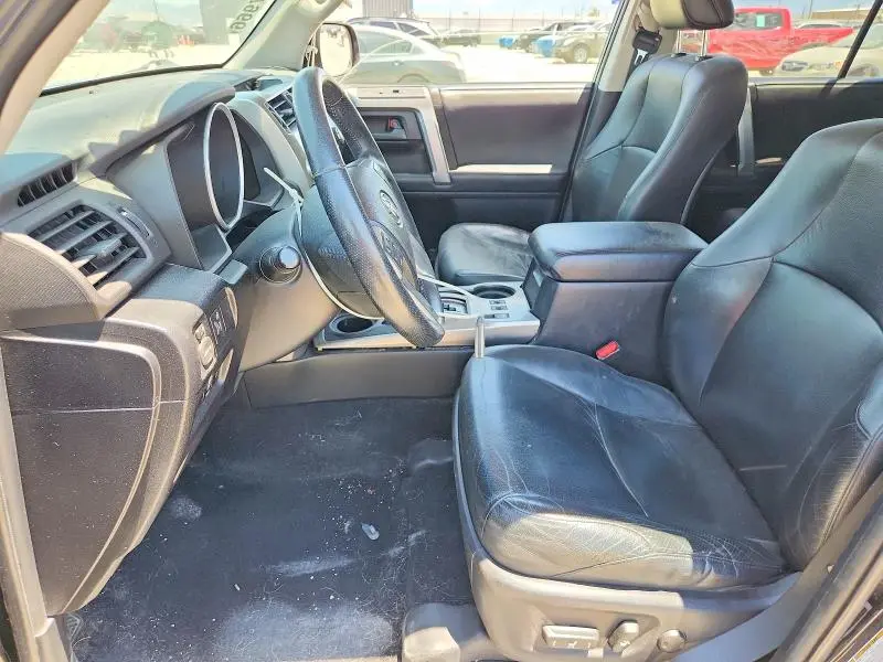 2011 TOYOTA 4RUNNER LIMITED  