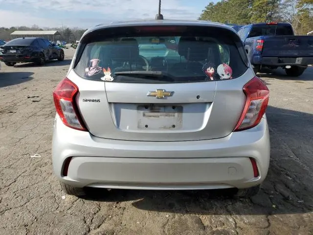 2017 CHEVROLET SPARK LS
