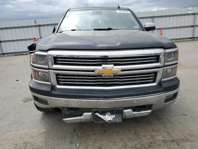 2015 CHEVROLET SILVERADO K1500 LTZ  
