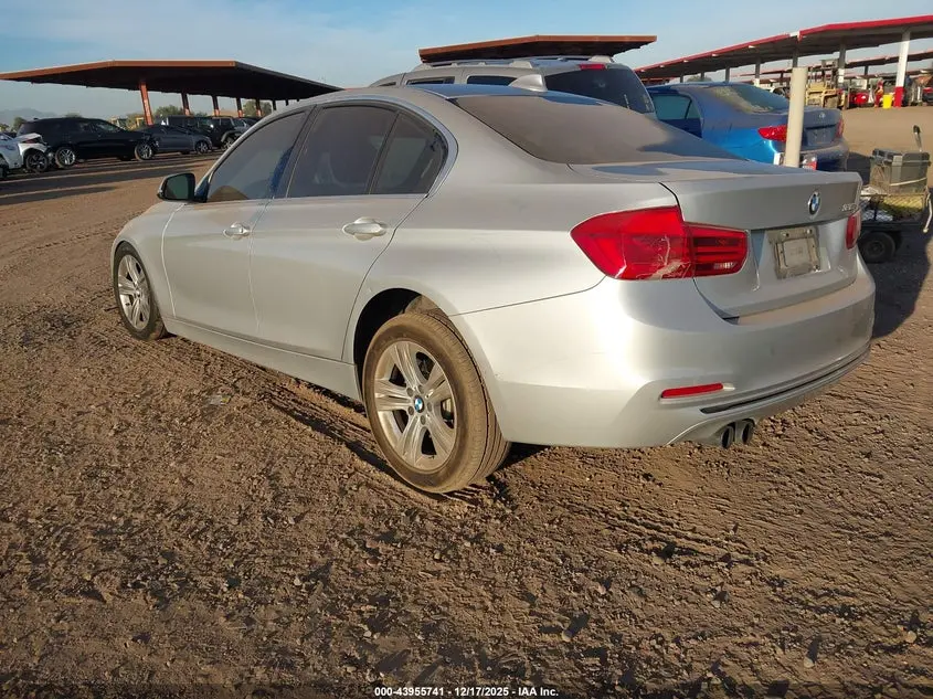 2017 BMW 330I  
