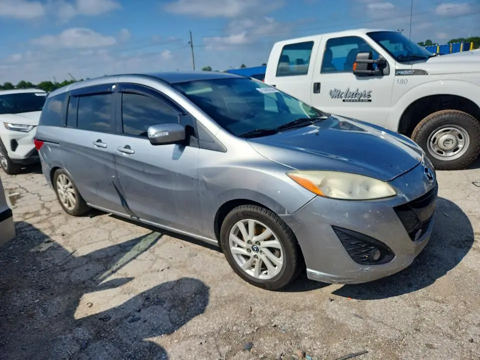 2013 MAZDA 5   