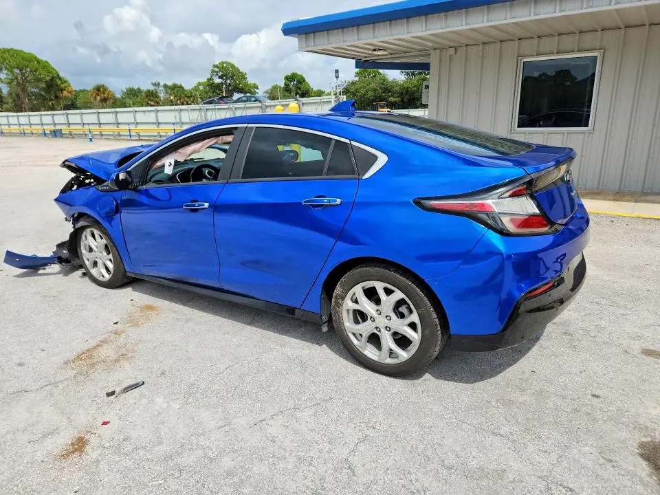 2017 CHEVROLET VOLT PREMIER  