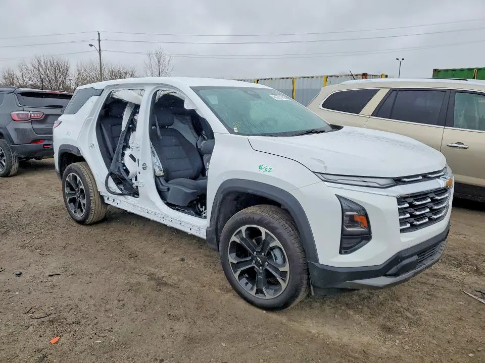 2026 CHEVROLET EQUINOX   
