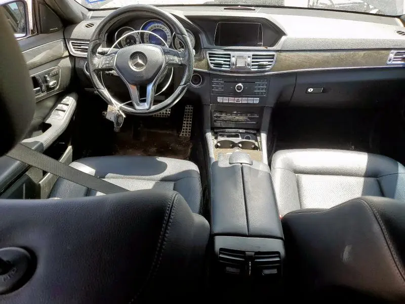 2016 MERCEDES-BENZ E 350  