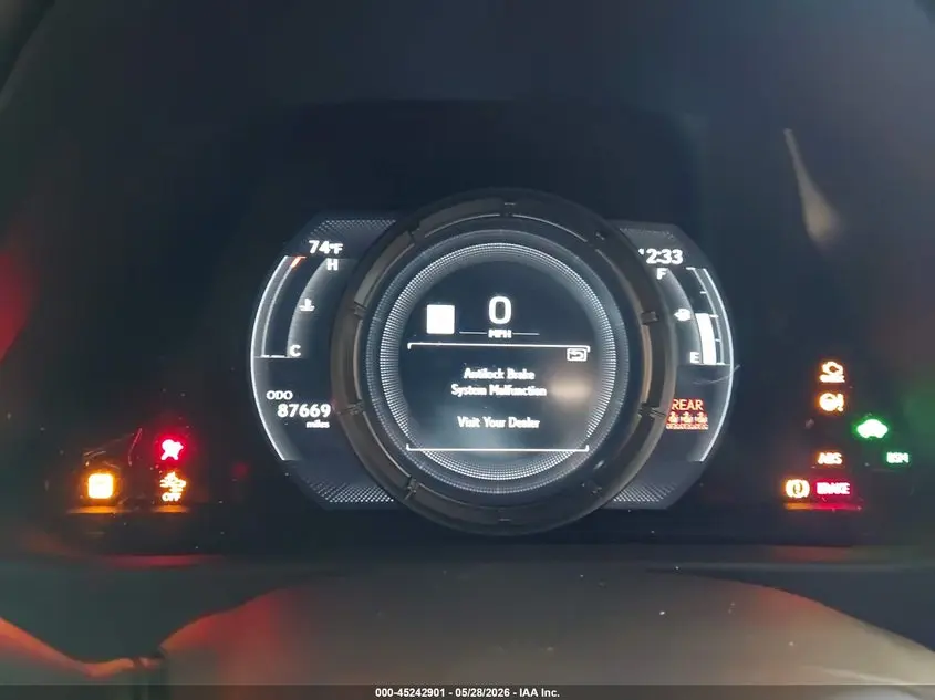 2019 LEXUS UX 250H F SPORT