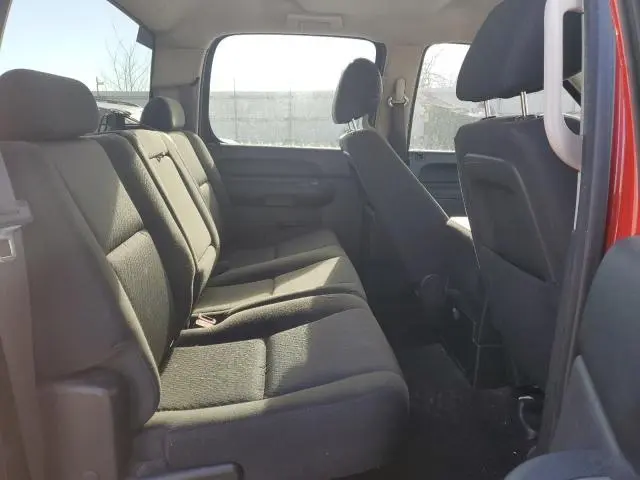 2013 CHEVROLET SILVERADO K1500 LT  