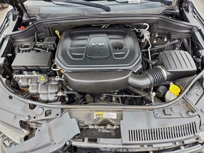 2017 DODGE DURANGO GT  