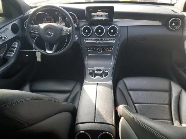 2018 MERCEDES-BENZ C 300