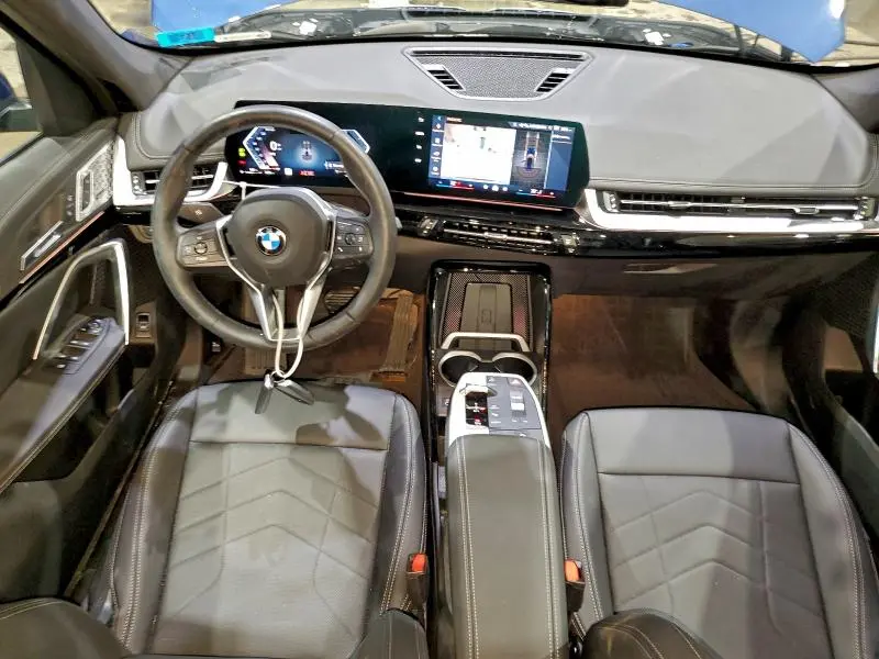 2025 BMW X1 XDRIVE28I  
