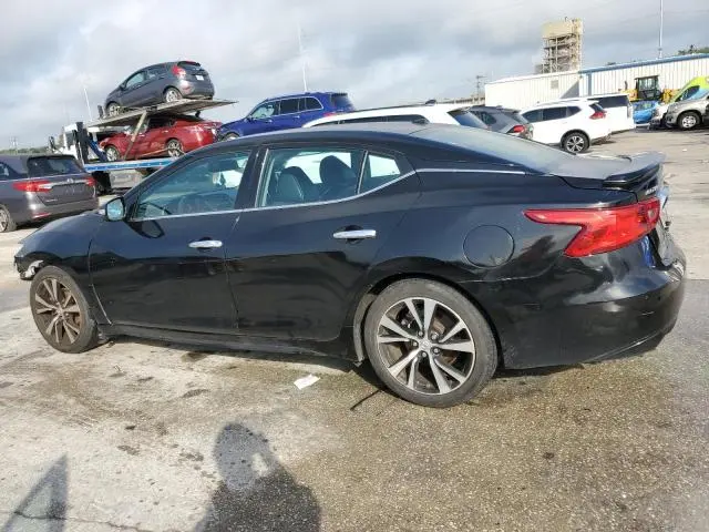 2018 NISSAN MAXIMA 3.5S  