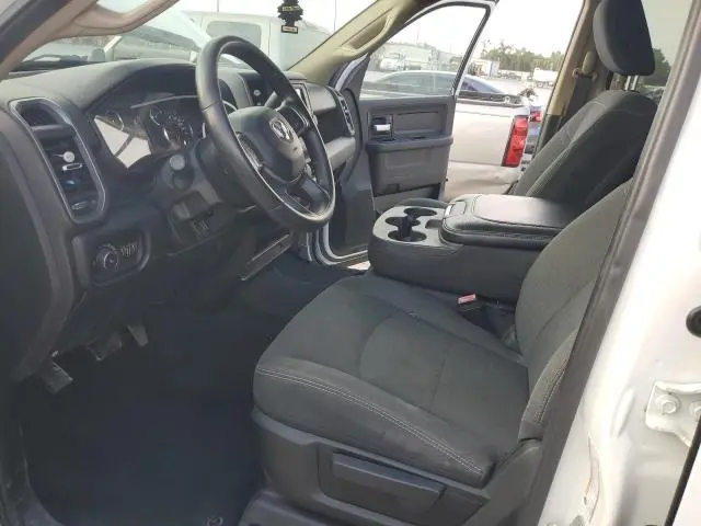 2019 RAM 3500 TRADESMAN  