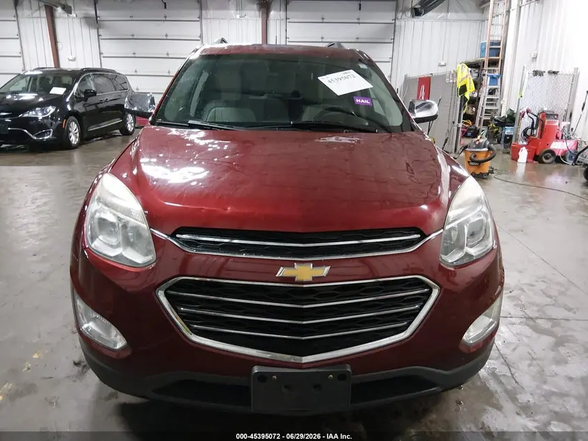 2017 CHEVROLET EQUINOX PREMIER