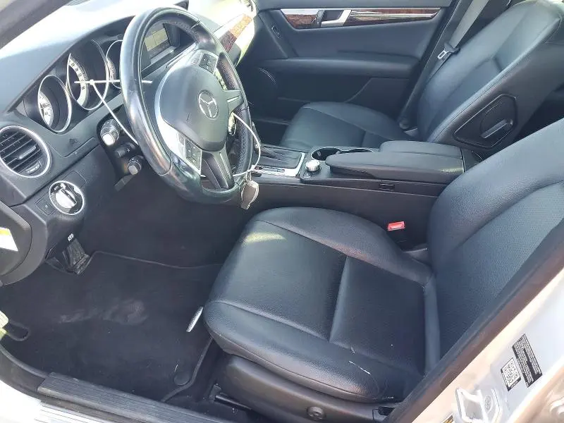 2014 MERCEDES-BENZ C 250  