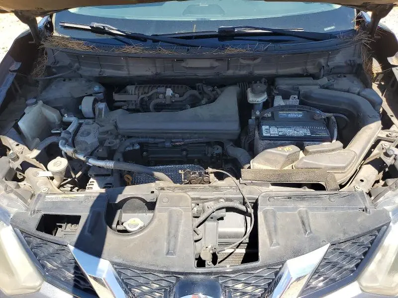 2014 NISSAN ROGUE SL  