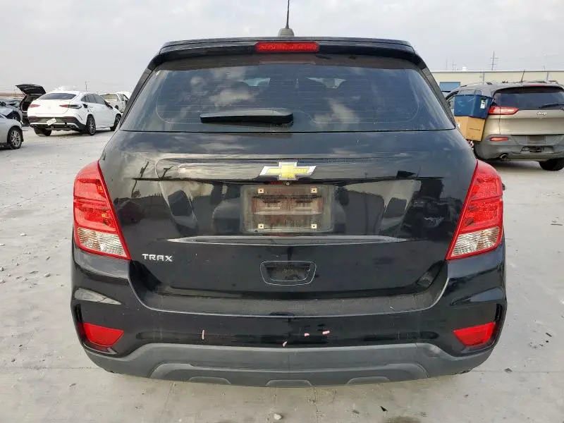 2018 CHEVROLET TRAX LS  