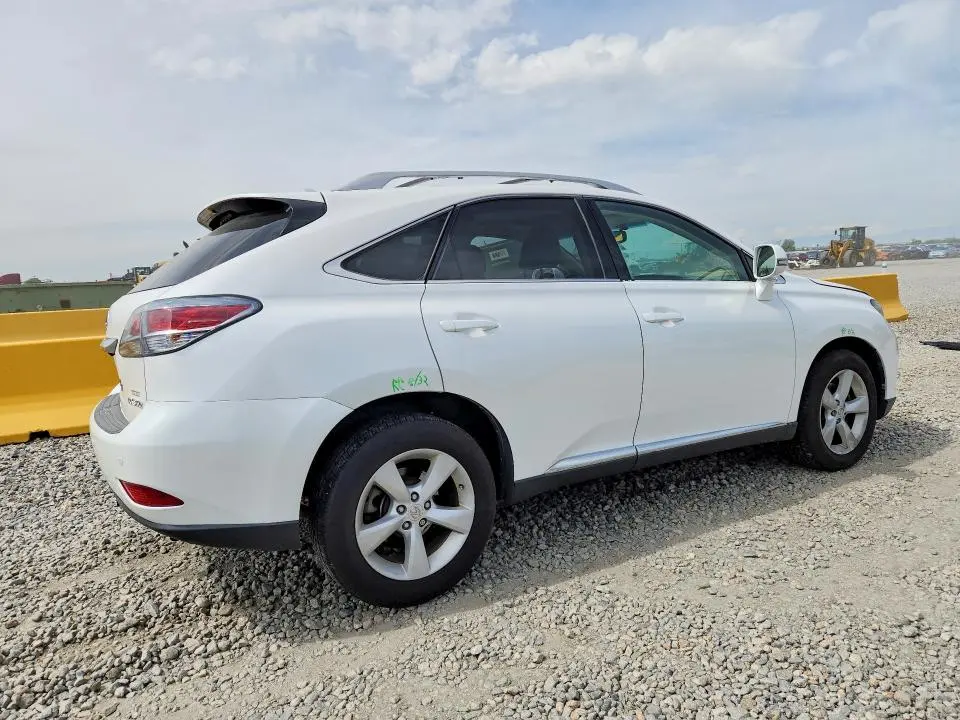 2013 LEXUS RX 350 BASE  