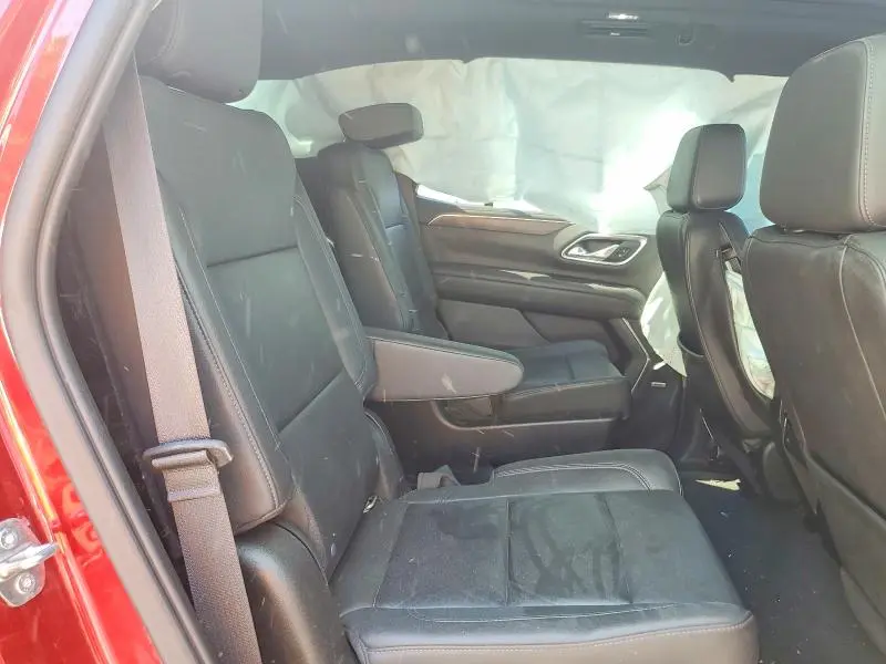 2021 CHEVROLET TAHOE K1500 LT  