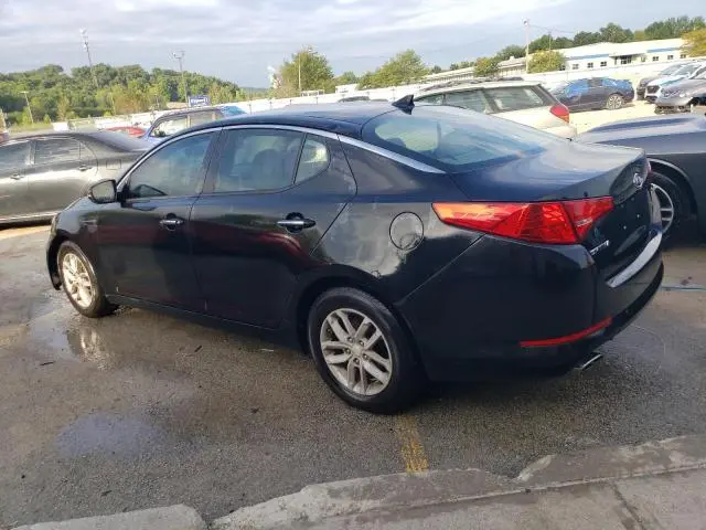 2012 KIA OPTIMA LX  