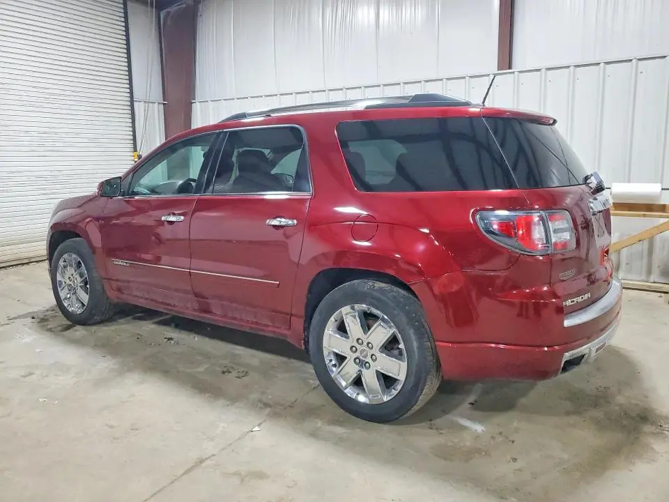 2016 GMC ACADIA DENALI  