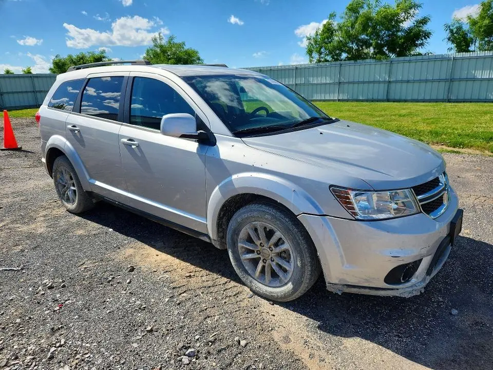 2013 DODGE JOURNEY SXT  