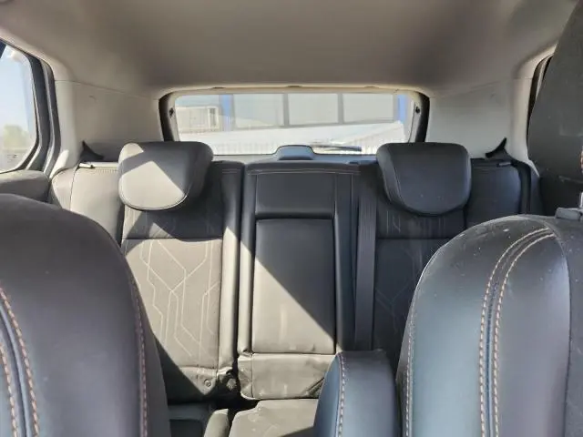 2019 CHEVROLET TRAX 1LT  