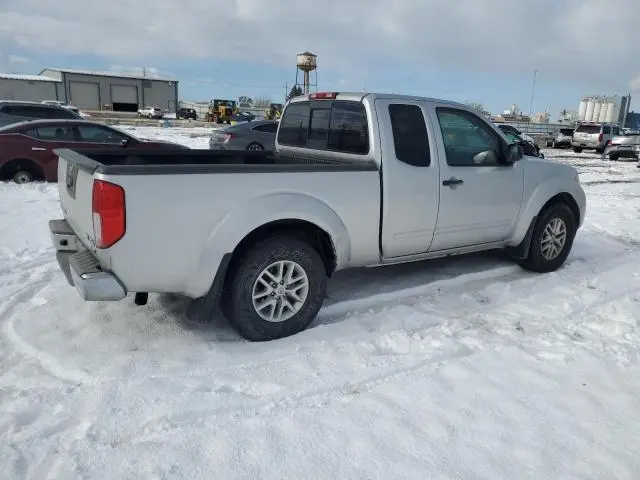 2017 NISSAN FRONTIER SV  