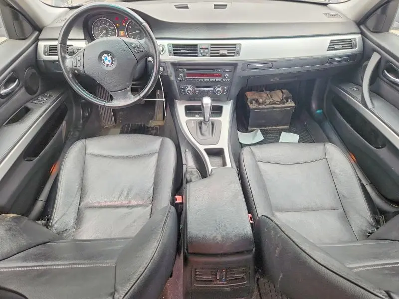 2011 BMW 328 XI  