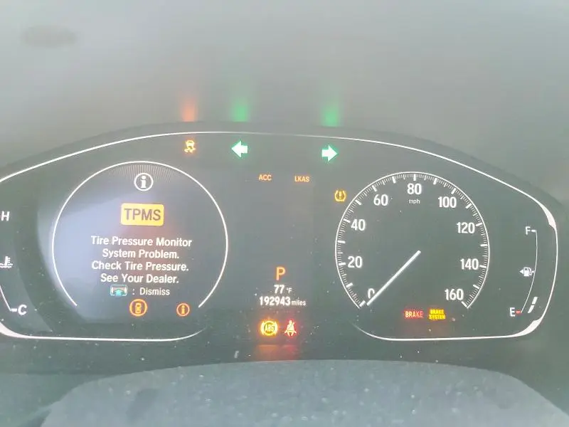 2018 HONDA ACCORD EXL  