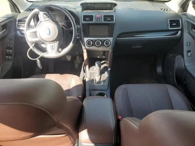 2018 SUBARU FORESTER 2.5I TOURING  