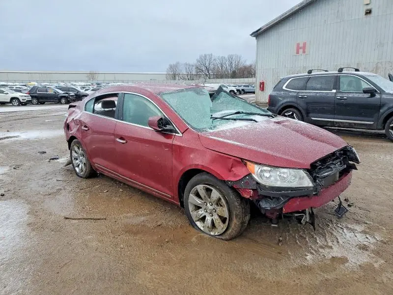 2011 BUICK LACROSSE CXL  