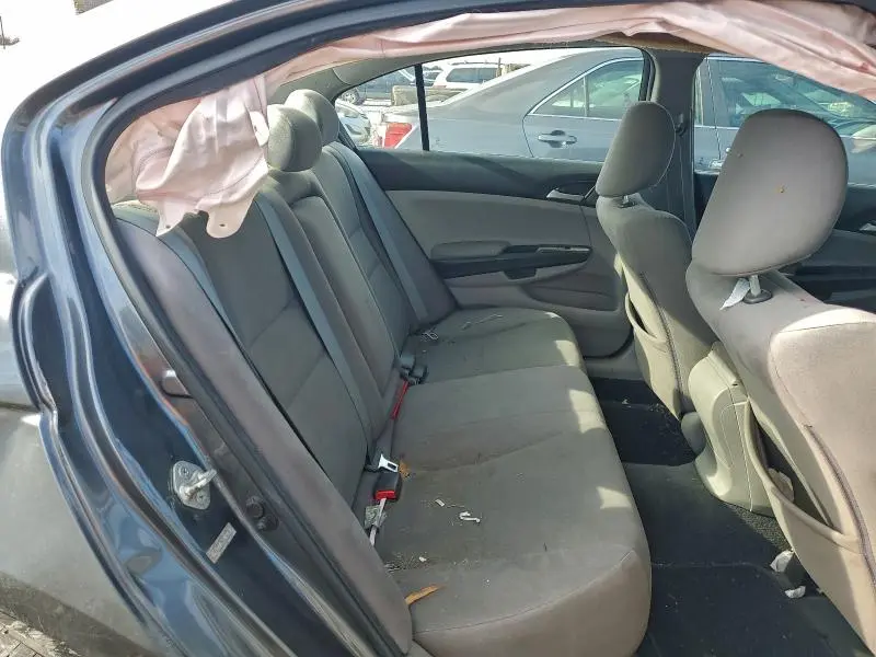 2012 HONDA ACCORD LX  